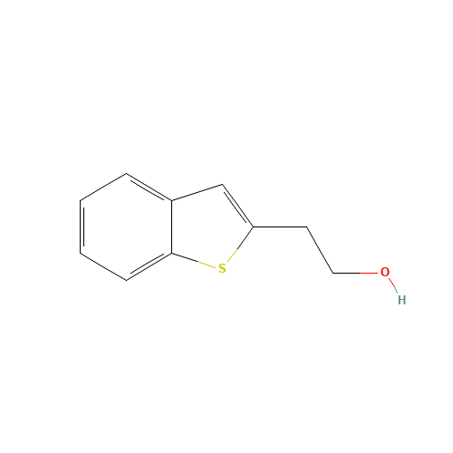 benzo[b]thiophene-2-ethanol (CAS: 30962-69-7) - Related Chemical Product