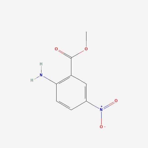 benzoic acid, 2-amino-5-nitro-, methyl ester (CAS: 3816-62-4) - Related Chemical Product