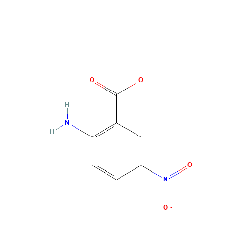 benzoic acid, 2-amino-5-nitro-, methyl ester (CAS: 3816-62-4) - Related Chemical Product