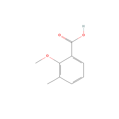 benzoic acid, 2-methoxy-3-methyl- (CAS: 26507-91-5) - Related Chemical Product