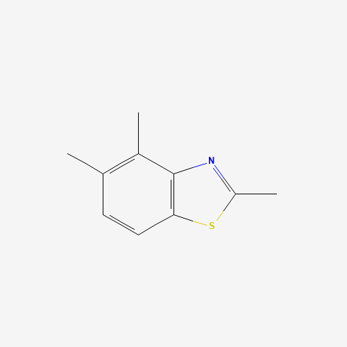 benzothiazole, 2,4,5-trimethyl- (CAS: 401936-07-0) - Related Chemical Product
