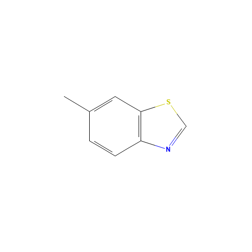 benzothiazole, 6-methyl- (CAS: 2942-15-6) - Related Chemical Product