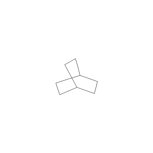 bicyclo[2,2,2]octane (CAS: 280-33-1) - Related Chemical Product