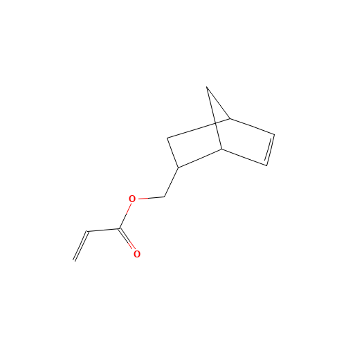 Bicyclo[2.2.1]hept-5-en-2-ylmethyl acrylate (CAS: 95-39-6) - Related Chemical Product