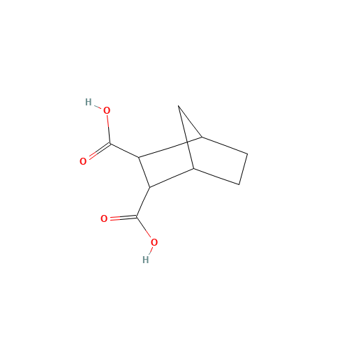 bicyclo[2.2.1]heptane-2,3-dicarboxylic acid (CAS: 1724-08-9) - Related Chemical Product