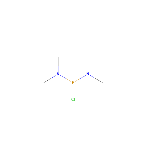 bis(dimethylamino)chlorophosphine (CAS: 3348-44-5) - Related Chemical Product
