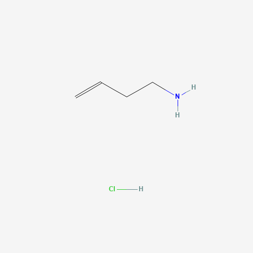But-3-en-1-amine hydrochloride (CAS: 17875-18-2) - Related Chemical Product