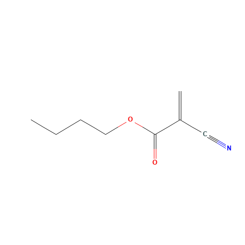 Butyl 2-cyanoacrylate (CAS: 6606-65-1) - Related Chemical Product