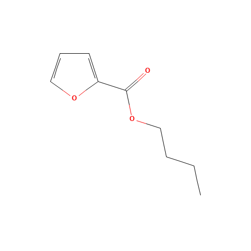 Butyl 2-furoate (CAS: 583-33-5) - Related Chemical Product
