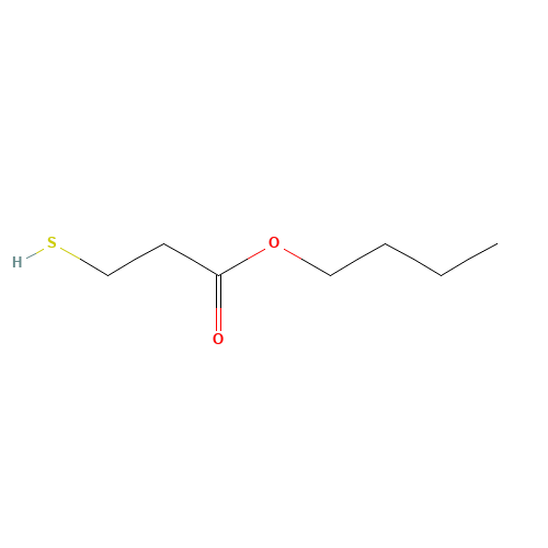 Butyl 3-sulfanylpropanoate (CAS: 16215-21-7) - Related Chemical Product
