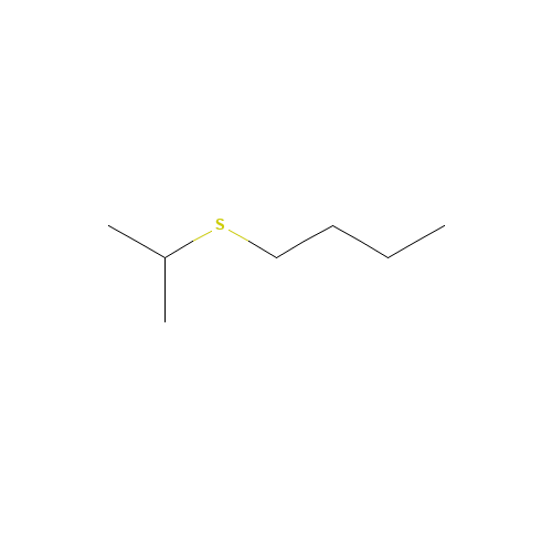 Butyl isopropyl sulfide (CAS: 7309-43-5) - Related Chemical Product