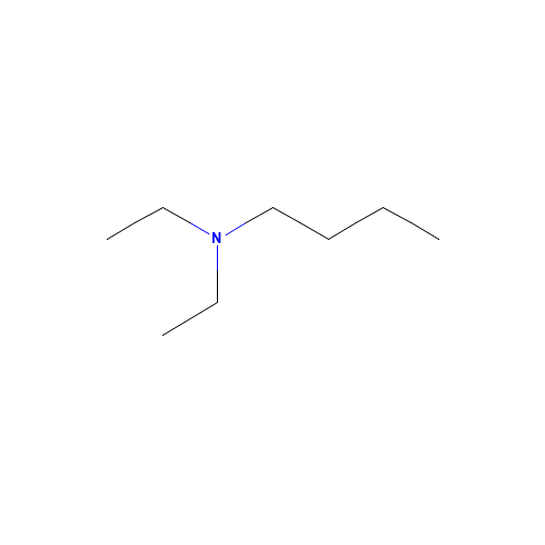 Butylamine, N,N-diethyl- (CAS: 4444-68-2) - Related Chemical Product