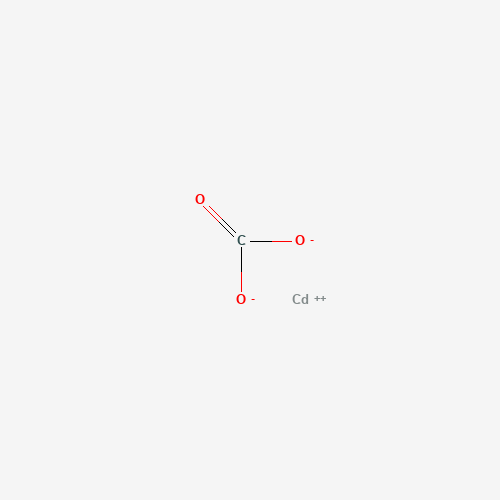 Cadmium carbonate (CAS: 513-78-0) - Related Chemical Product