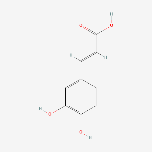 Caffeic acid (CAS: 501-16-6) - Related Chemical Product