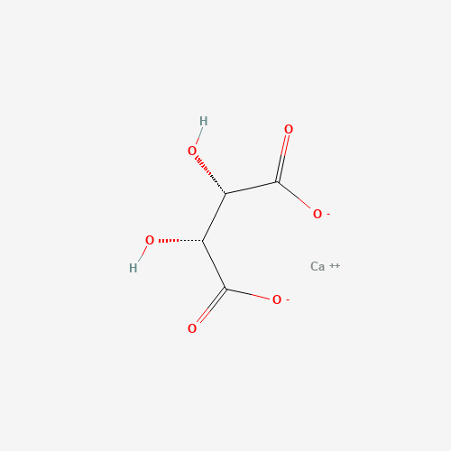 Calcium (2R,3S)-2,3-dihydroxysuccinate (CAS: 815-79-2) - Related Chemical Product
