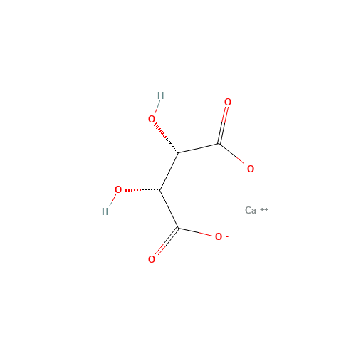 Calcium (2R,3S)-2,3-dihydroxysuccinate (CAS: 815-79-2) - Related Chemical Product