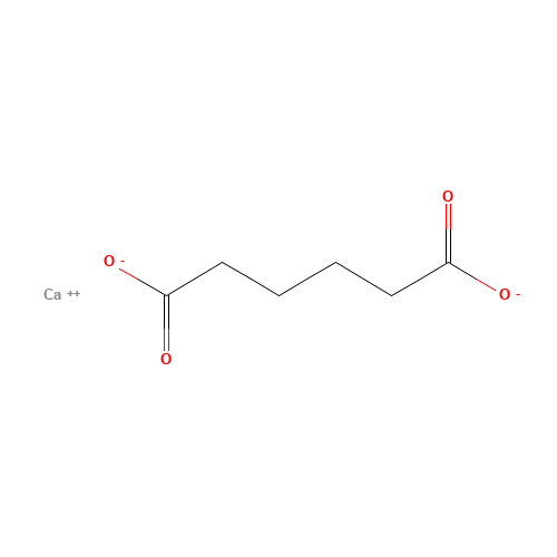 Calcium adipate (CAS: 7486-40-0) - Related Chemical Product