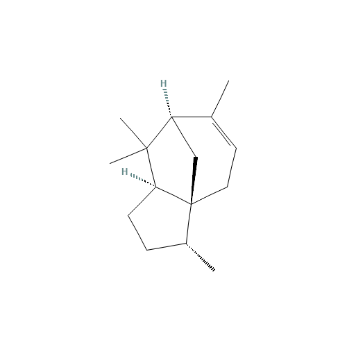 cedr-8-ene (CAS: 11028-42-5) - Related Chemical Product