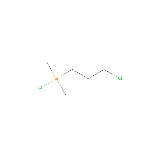 chloro(3-chloropropyl)dimethylsilane (CAS: 10605-40-0) - Related Chemical Product