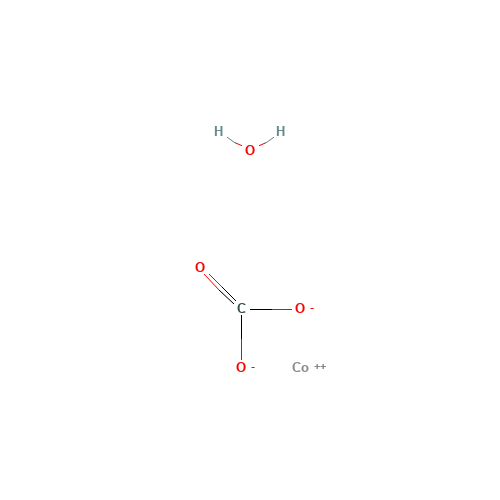 Cobalt(2+) carbonate hydrate (1:1:1) (CAS: 57454-67-8) - Related Chemical Product