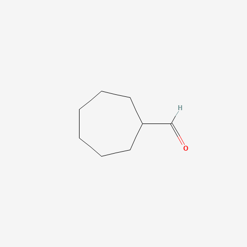 cycloheptanecarbaldehyde (CAS: 4277-29-6) - Related Chemical Product