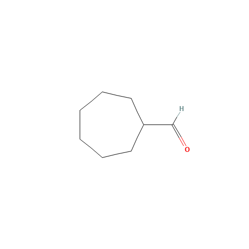 cycloheptanecarbaldehyde (CAS: 4277-29-6) - Related Chemical Product