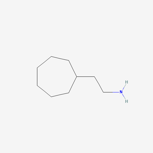 cycloheptaneethylamine (CAS: 4448-84-4) - Related Chemical Product