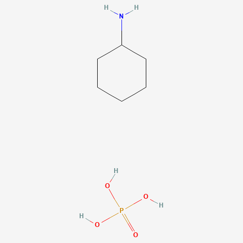 Cyclohexanamine phosphate (CAS: 37832-40-9) - Related Chemical Product
