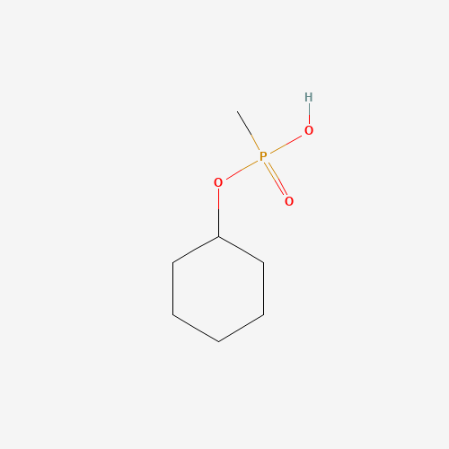 cyclohexyl hydrogen methylphosphonate (CAS: 1932-60-1) - Related Chemical Product