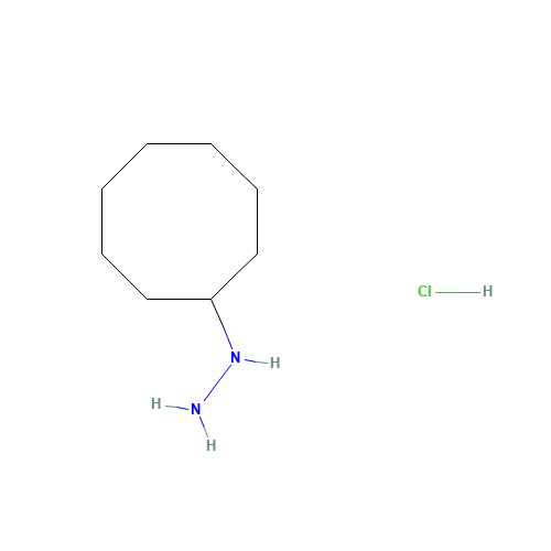 cyclooctylhydrazine hydrochloride (CAS: 92379-99-2) - Related Chemical Product