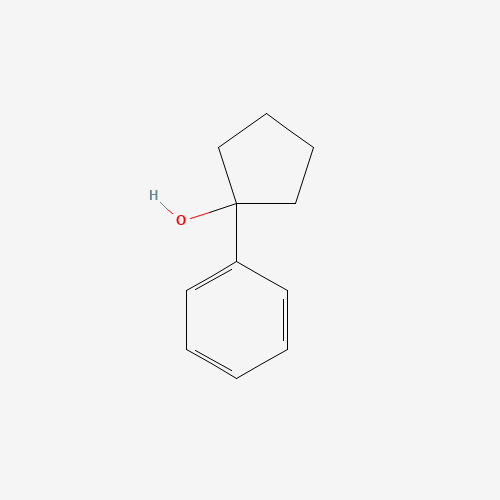 Cyclopentanol, 1-phenyl- (CAS: 10487-96-4) - Related Chemical Product