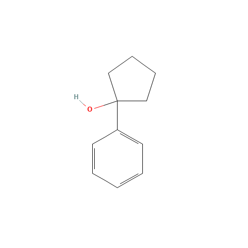 Cyclopentanol, 1-phenyl- (CAS: 10487-96-4) - Related Chemical Product