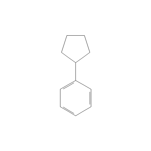 cyclopentylbenzene (CAS: 700-88-9) - Related Chemical Product