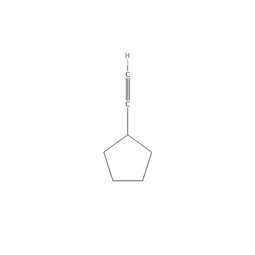 Cyclopentylethyne (CAS: 930-51-8) - Related Chemical Product