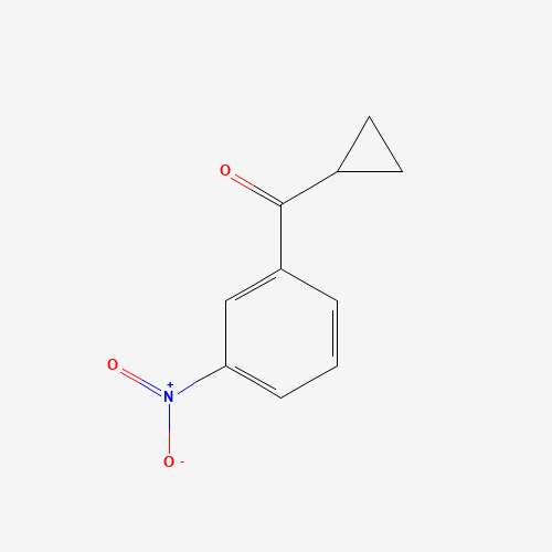 Cyclopropyl 3-nitrophenyl ketone (CAS: 5680-51-3) - Related Chemical Product