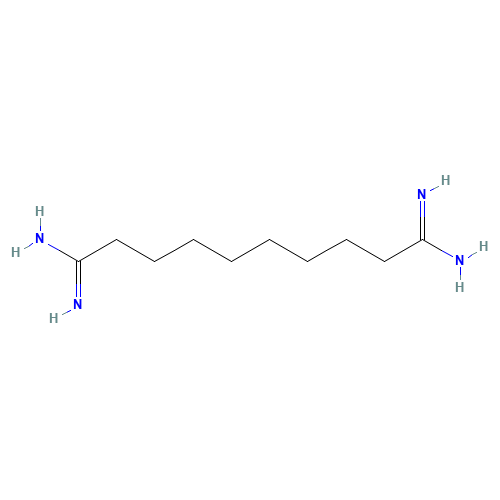 decanediimidamide (CAS: 5578-81-4) - Related Chemical Product