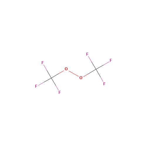 di(trifluoromethyl)peroxide (CAS: 927-84-4) - Related Chemical Product