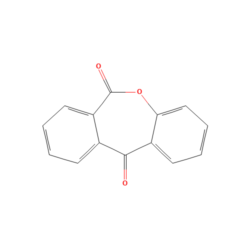 dibenz[b,e]oxepin-6,11-dione (CAS: 15128-50-4) - Related Chemical Product