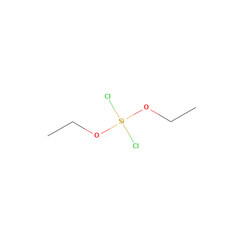 Dichloro(diethoxy)silane (CAS: 4667-38-3) - Related Chemical Product