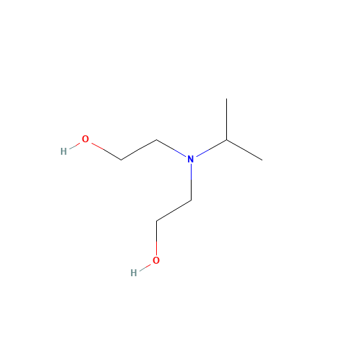 Diethanolisopropylamine (CAS: 121-93-7) - Related Chemical Product