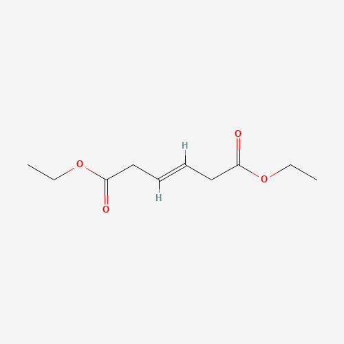 Diethyl (3E)-hex-3-enedioate (CAS: 77116-74-6) - Related Chemical Product