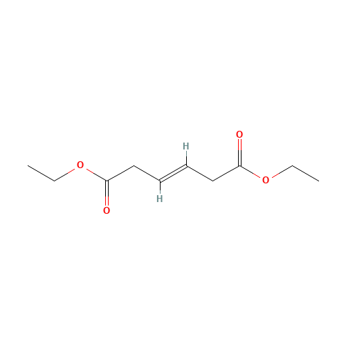 Diethyl (3E)-hex-3-enedioate (CAS: 77116-74-6) - Related Chemical Product