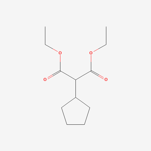 Diethyl Cyclopentylmalonate (CAS: 18928-91-1) - Related Chemical Product