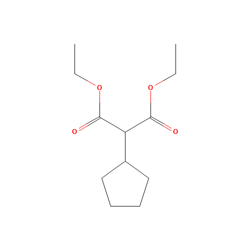 Diethyl Cyclopentylmalonate (CAS: 18928-91-1) - Related Chemical Product