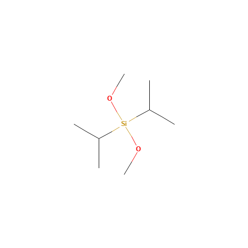 diisopropyl(dimethoxy)silane (CAS: 18230-61-0) - Related Chemical Product