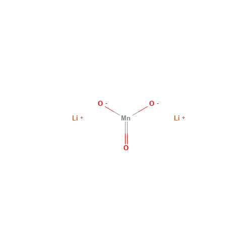 dilithium manganous oxygen(-2) anion (CAS: 12163-00-7) - Related Chemical Product