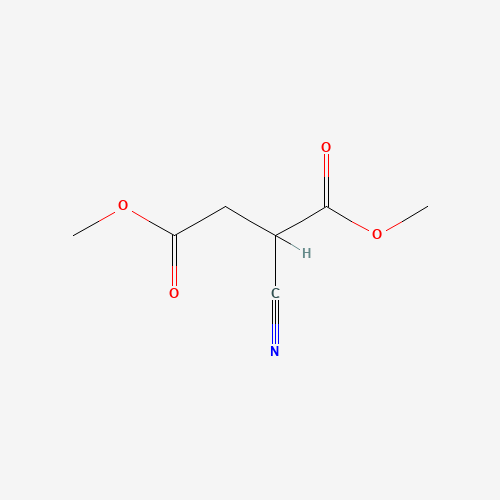 Dimethyl 2-cyanosuccinate (CAS: 6283-71-2) - Related Chemical Product