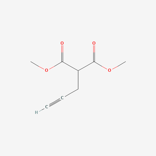 Dimethyl prop-2-yn-1-ylmalonate (CAS: 95124-07-5) - Related Chemical Product