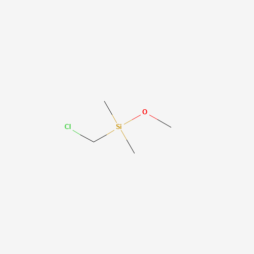 dimethyl(chloromethyl)methoxysilane (CAS: 18143-33-4) - Related Chemical Product