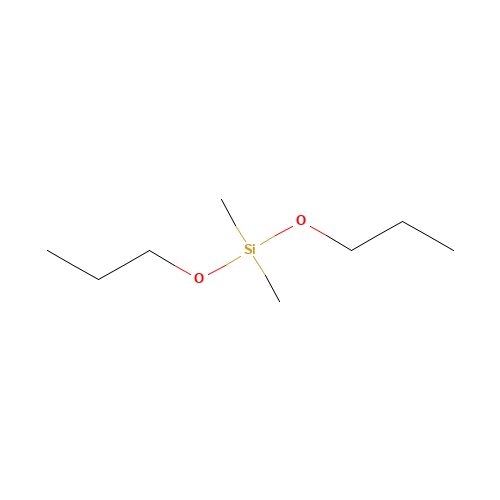 Dimethyldipropoxysilane (CAS: 5621-09-0) - Related Chemical Product